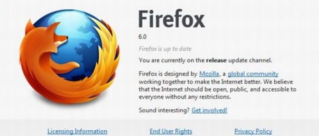 FireFox 6