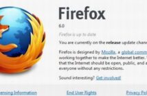 FireFox 6