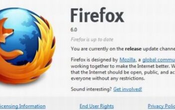 FireFox 6