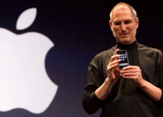 Steve Jobs zostanie pośmiertnie odznaczony Prezydenckim Medalem Wolności