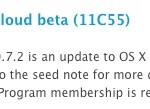 Apple udostępnia OS X 10.7.2 Lion beta build 11C55 z iCloud dla deweloperów