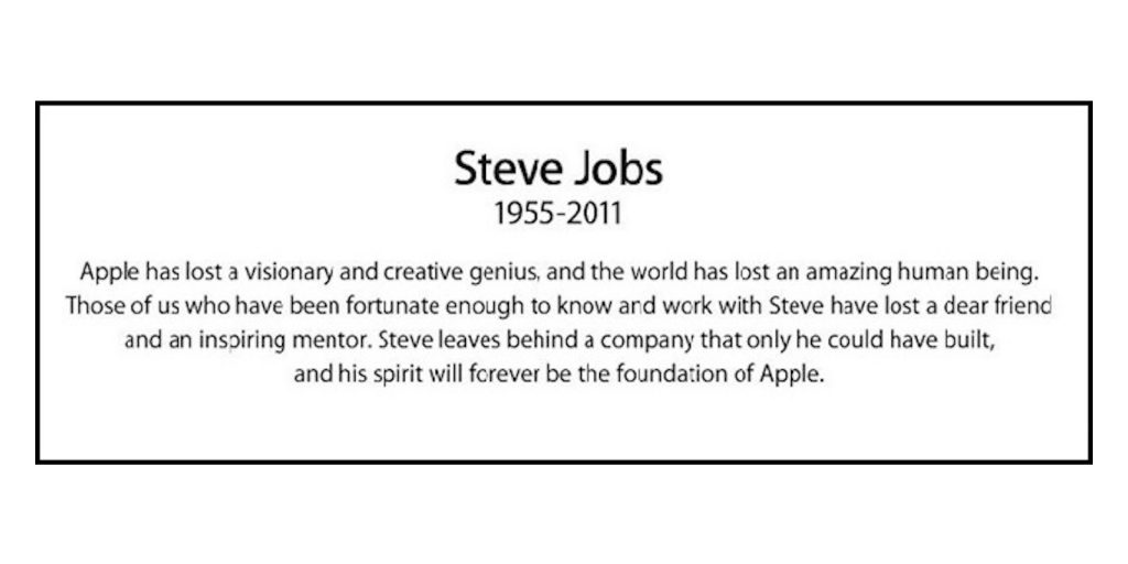 Steve-Jobe-nie-zyje
