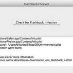 FlashBackChecker – najszybszy i najprostszy sposób sprawdzenia czy Twój Mac jest zainfekowany przez Trojan Flashback