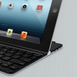 Ultracienka klawiatura i etui dla iPada od Logitecha