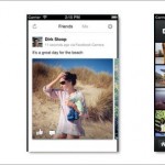 Facebook wypuszcza aplikację Facebook Camera dla iPhone’a, wraz z filtrami oraz udostępnianiem zdjęć