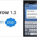Sparrow dostaje w końcu wsparcie kont POP na iPhone’ie