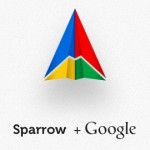 Alternatywny klient mailowy Sparrow przejęty przez Google
