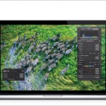 13-calowy MacBook Pro Retina równolegle z iPadem Mini w październiku