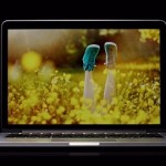 Apple wypuszcza nową reklamę 13″ MacBooka Pro Retina