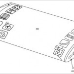 Apple patentuje futurystycznego iPhone’a z elastycznym, zakrzywionym wyświetlaczem