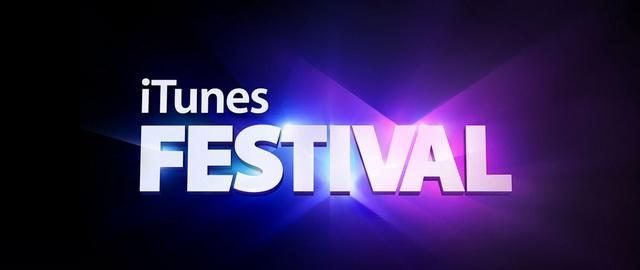 Apple prezentuje iTunes Festival 2013 zaplanowany na wrzesień