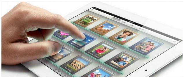 Pobieżne plotki o 12,9-calowym „iPadzie Maxi” który miałby być konkurecją dla ultrabooków