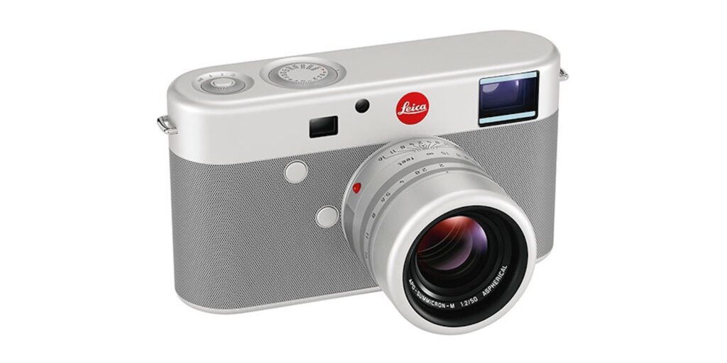 Leica M Rangefinder Jony Ive
