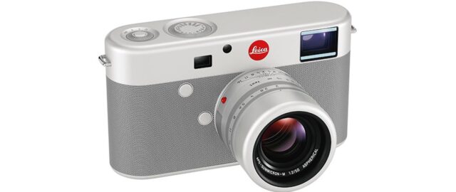 Jony Ive współpracuje z firmą Leica nad wyjątkowym aparatem, którego sprzedaż zasili cele charytatywne