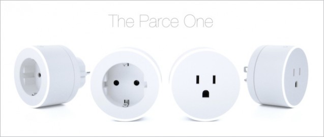 Parce – adapter energooszczędny wysyłający powiadomienia z prośbą o wyłączenie urządzenia