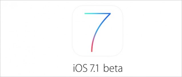 Pobrana aktualizacja systemu możliwa do usunięcia w wersji iOS 7.1 beta 3