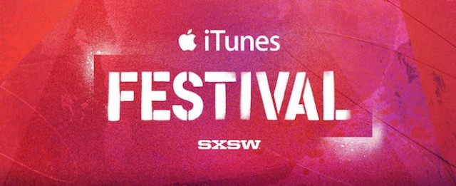 Apple wprowadza iTunes Festival do USA podczas corocznej imprezy SXSW 2014