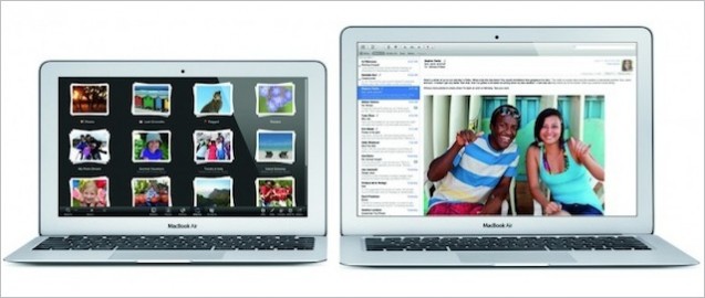 Nowy, cienki 12-calowy MacBook i zaktualizowany MacBook Air już wkrótce