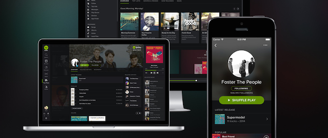Spotify dla iOS zaktualizowany  nowy wygląd, ulepszoną funkcję przeglądania i opisów playlist