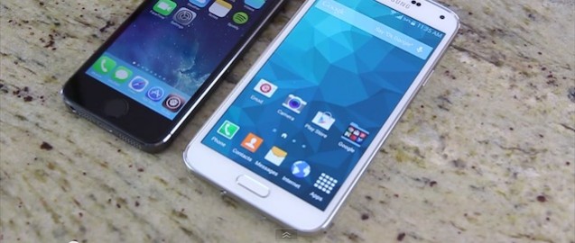 Skanery linii papilarnych w iPhone’ie 5S i Galaxy S5 porównane w nowym filmie