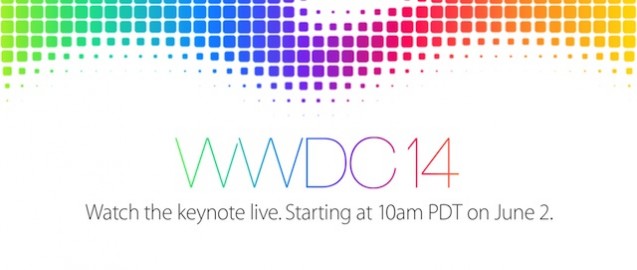 Apple umożliwi transmisję na żywo z Keynote'u otwierającego WWDC 2014