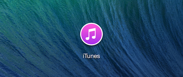 Koncepcja przyszłej wersji iTunes na OS X wzorowana wyglądem iOS 7