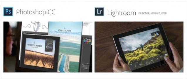 Adobe podwaja inwestycje w Lightroom w związku z zaprzestaniem rozwoju Aperture przez Apple