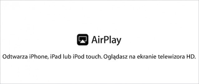 iOS 8 wprowadza łatwe odtwarzanie AirPlay Peer-to-Peer