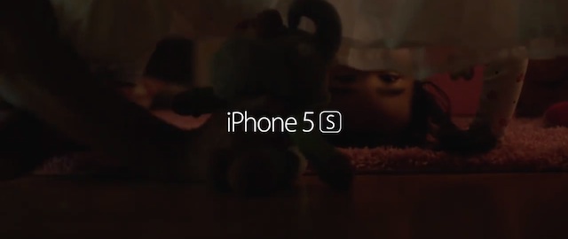 Apple prezentuje nową reklamę iPhone’a 5S „Rodzicielstwo”