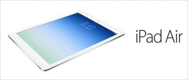 Następna generacja iPada Air może zawierać uaktualniony procesor A8 i 8-megapikselowy aparat fotograficzny