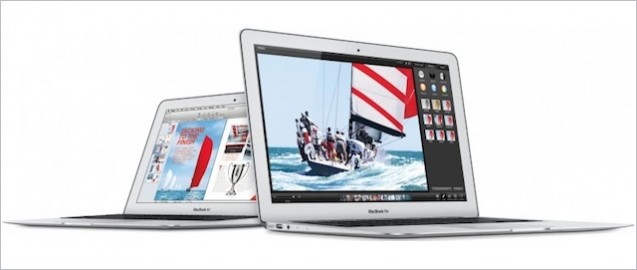 Produkcja 12-calowych MacBook’ów Air może rozpocząć się w 3 kwartale 2014 roku