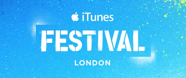 Apple rozszerza line-up tegorocznego festiwalu iTunes o kolejne gwiazdy