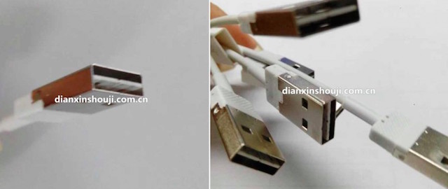 Czy nowy kabel Lightning – USB będzie posiadał dwustronne złącze USB?
