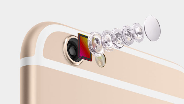 kamera iPhone 6