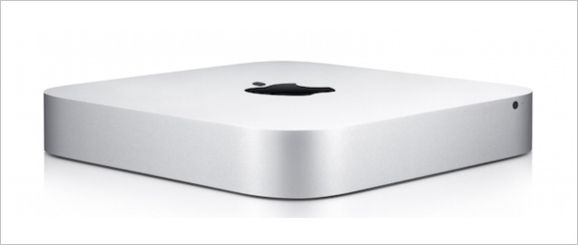 Nowy Mac Mini być może wreszcie w październiku wraz z nowymi iPadami