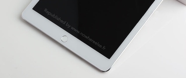 Aktualizacja iPada Air podobno już w październiku. Aktualizacja iPada mini Retina może się nieco opóźnić