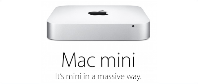 Apple prezentuje zaktualizowane komputery Mac Mini już od 2199 złotych
