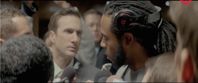 Gracze NFL mają zakaz noszenia słuchawek Beats przed kamerami