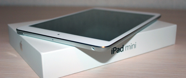 Apple może zaprzestać rozwoju iPada mini skupiając się na 'iPadzie Pro’