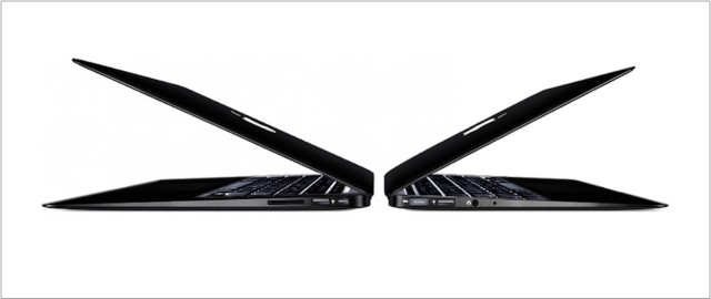 Ultra-cienki, 12-calowy MacBook Air ma wejść do masowej produkcji na początku 2015 roku