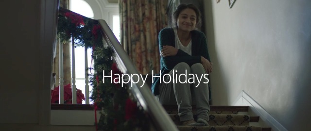 Apple prezentuje nową, świąteczną reklamę 'The Song'
