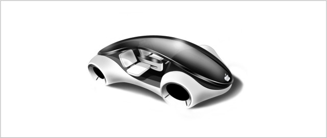 Apple buduje samochód elektryczny o nazwie kodowej 'Titan'