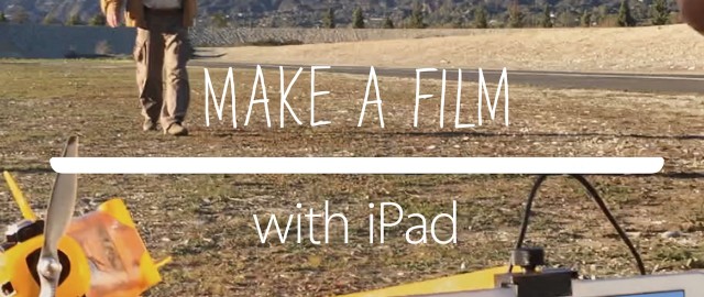 Apple prezentuje filmową wersję reklamy iPada Air 2