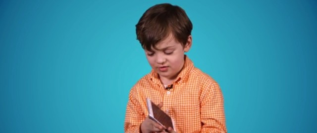 Dzieci wybierają między iPhone'em a Samsungiem Galaxy S6. A jak?