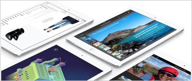 Ipad Mini 4 może być mniejszą wersją iPada Air 2 z tym samym procesorem A9