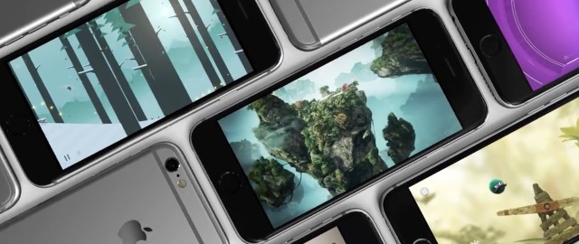 Apple debiutuje dwoma nowymi reklamami iPhone’a 6