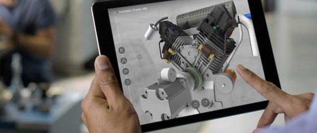 Apple pracuje z ponad 40 firmami technologicznymi nad ulepszeniem iPada jako narzędzie do pracy