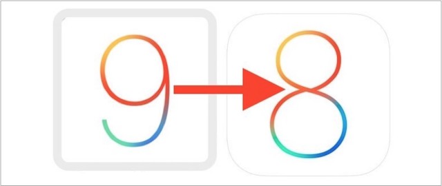 Jak powrócić z iOS 9 do iOS 8.4.1?