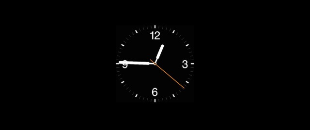 Zegarek Apple Watch jako wygaszacz ekranu w Mac OS X
