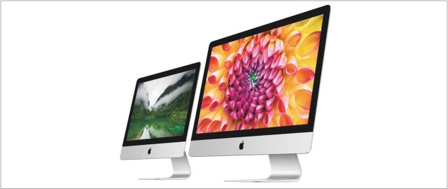 Nowy, 21,5-calowy iMac 4K już w przyszłym tygodniu, iPad Pro na początku listopada